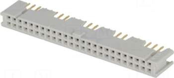 3M Socket | IDC | female