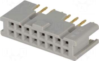 3M Socket | IDC | female