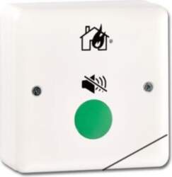 4445, alarm confirmation button, Panasonic