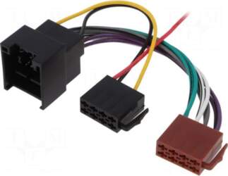 4CARMEDIA Adapter | Ford | ISO