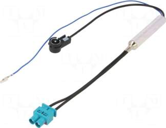 4CARMEDIA Cable | Fakra double plug