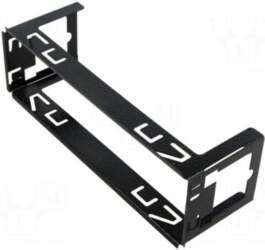 4CARMEDIA Universal mounting half frame |