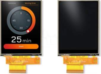 4D LCD Display: TFT | 2