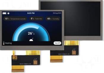 4D LCD Display: TFT | 4