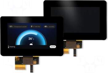 4D LCD Display: TFT | 4