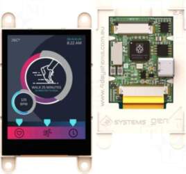 4D Systems Display: TFT | 2
