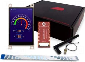 4D Systems Display: TFT | 3