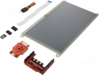 4D Systems Display: TFT | 9"