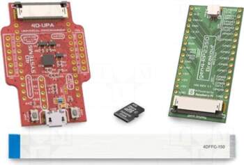4D Systems Extension module | gen4-RP2350