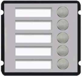 5-button module VTO2000A-B5