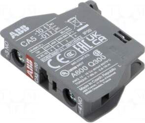ABB Auxiliary contacts | screw terminals