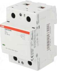 ABB Contactor: 2-pole installation | NO