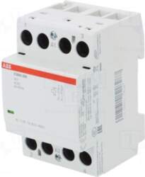 ABB Contactor: 2-pole installation | NO