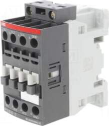 ABB Contactor: 3-pole | NO x3
