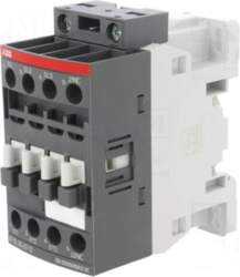 ABB Contactor: 3-pole | NO x3