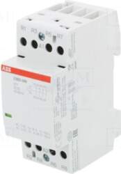 ABB Contactor: 4-pole installation | NC