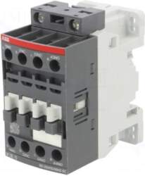 ABB Contactor: 4-pole | NC +