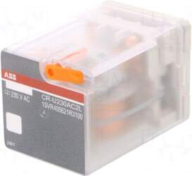ABB Relay: electromagnetic | Ucoil: 230VAC