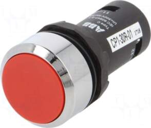 ABB Switch: push-button | Stabl.pos: