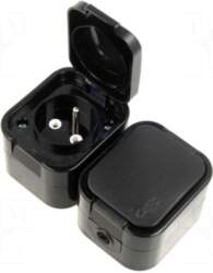 ABEX Connector: AC supply | socket