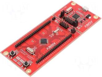 ABOV SEMICONDUCTOR Dev.kit: ARM CORTEX-M0+