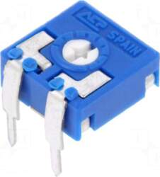 ACP Potentiometer: mounting | single turn