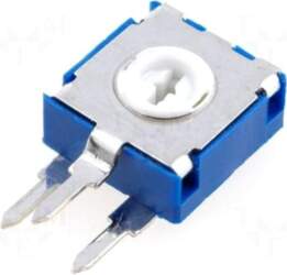 ACP Potentiometer: mounting | single turn