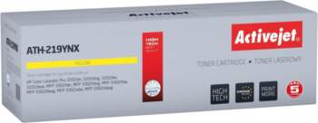 Activejet ATH-219YNX Toner for HP printer