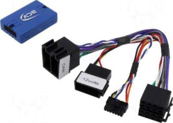 ACV Adapter for control from steering