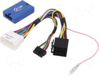 ACV Adapter for control from steering