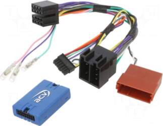 ACV Adapter for control from steering