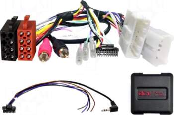 ACV Adapter for control from steering