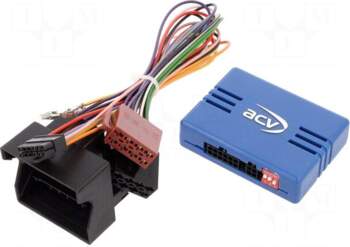 ACV Adapter for control from steering