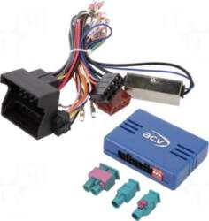 ACV Adapter for control from steering