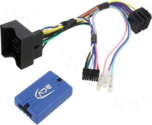 ACV Adapter for control from steering