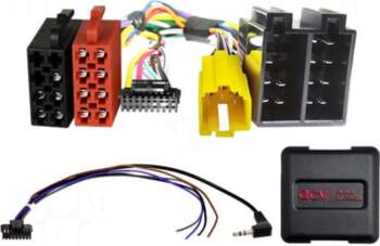 ACV Adapter for control from steering