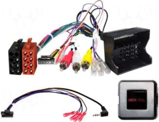 ACV Adapter for control from steering