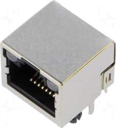 ADAM TECH Connector: RJ45 | socket
