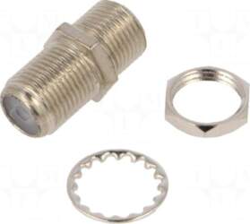 ADAM TECH Coupler | for cable