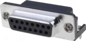 ADAM TECH D-Sub | PIN: 15
