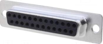 ADAM TECH D-Sub | PIN: 25