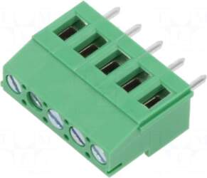 ADAM TECH Connector: PCB terminal block