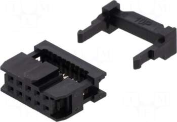 ADAM TECH Connector: IDC | plug