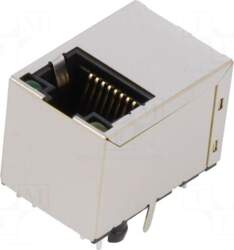 ADAM TECH Connector: RJ45 | socket