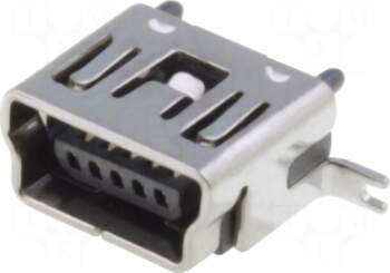ADAM TECH Socket | USB B