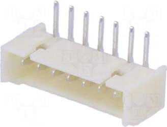 ADAM TECH Connector: wire-board | socket