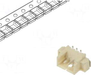 ADAM TECH Connector: wire-board | socket