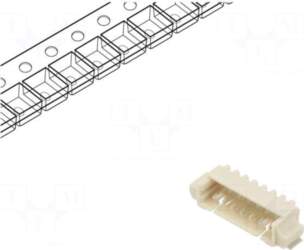 ADAM TECH Connector: wire-board | socket