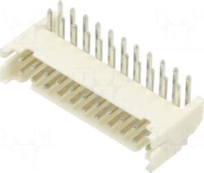 ADAM TECH Connector: wire-board | socket