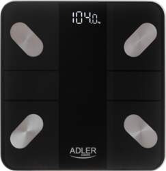 Adler | Smart Bathroom Scale |